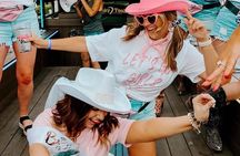 Nashville's Private Roofless Party Bus Experience