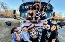 Nashville's Private Roofless Party Bus Experience