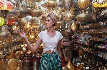 Guided tour of the ancient city of Marrakech, historic cities