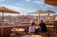 Guided tour of the ancient city of Marrakech, historic cities