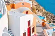 5-Hour Private Custom Santorini Tour
