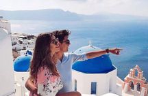5-Hour Private Custom Santorini Tour