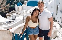 6-Hour Private Custom Santorini Tour-A Full Experience Of The Island.