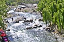 Atlas Mountains and Three Valleys & Waterfalls: Guided Day Trip from Marrakech