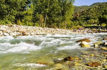 Atlas Mountains and Three Valleys & Waterfalls: Guided Day Trip from Marrakech