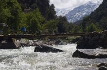 Atlas Mountains and Three Valleys & Waterfalls: Guided Day Trip from Marrakech