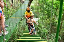 Guanacaste Zipline – Safe & Fun for Kids 2+ & Families