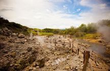 Miravalles Volcano Private Nature Tour with Hot Spring
