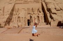 2-Day Tour to Abu Simbel from Luxor