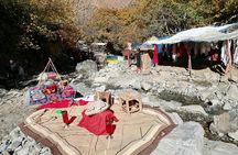 Full day excursion to Ourika Valley & Waterfalls (with Group)