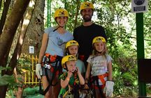 Guanacaste Zipline – Safe & Fun for Kids 2+ & Families