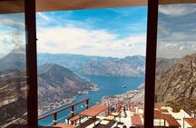 Car Trip Kotor - Lovcen Mausoleum - Cetinje Monastery and Kings castle 
