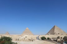 Full-Day Private Tour of Cairo with Pick Up