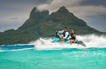 Bora Bora Island Tour By JET SKI