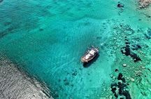 Exclusive Jeep Tour, South Crete, Winery, Donkeys, Secret Beach