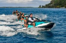 Bora Bora Island Tour By JET SKI
