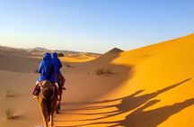 4-Days private desert tour from Marrakech
