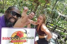 Blue Hole And River Rapids Adventure