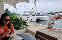Full Day Fort San Lorenzo & Canal Expansion (Aqua Clara) Tour with Private Guide