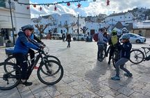  Ebike Tour Alberobello and Villages Puglia