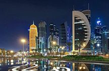 Doha Layover City Tour And Dhow Boat Ride