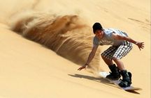 Self Drive Dune Buggy with Sandboarding and Camel Ride 