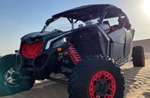 Self Drive Dune Buggy with Sandboarding and Camel Ride 