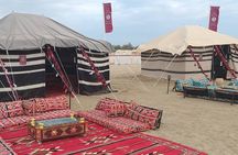 Desert Safari and Inland Sea(Private Tour)