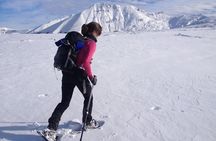 Hiking adventure in Sharri