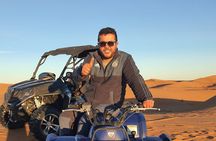 Luxury 1 night 2 days desert trip Fez back to Marrakech or back to Fez 