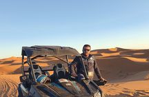 Luxury 1 night 2 days desert trip Fez back to Marrakech or back to Fez 