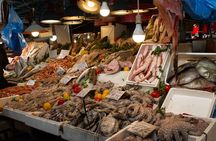 Discover the food markets of hidden Athens