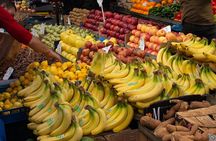 Discover the food markets of hidden Athens