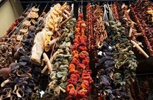 Discover the food markets of hidden Athens