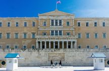 8-Day Tour of Athens, Paros, Santorini and Mykonos 