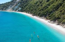 Ithaca Island Bus & Cruise Tour- Swim stop to Gidaki Beach 