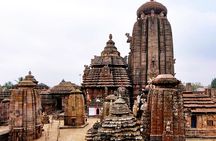 Bhubaneshwar city tour in a private car with professional guide