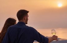 Honeymoon Private Santorini Luxury Guided Tour