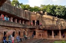 Bhubaneshwar city tour in a private car with professional guide