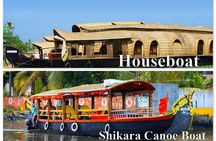 Kochi Private Tour : Backwater Cruise in Aleppey 