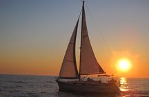 Bari sailing cruise in search of dolphins