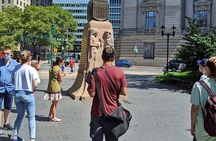 Colonial History of New York Private Walking Tour