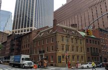 Colonial History of New York Private Walking Tour