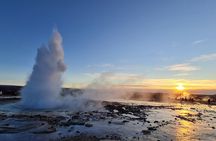 Geological Golden-Circle Tour / Small group adventure