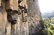 Half-Day Private Rock Climbing in Canton Baños