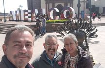 Full Day Tour of 3 amazing magical towns of Queretaro.