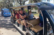 St. Augustine Private Golf Cart Tour