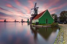 Dutch Countryside and Zaanse Schans Windmills Private Tour 
