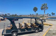Private Boat and Golf Cart Tour