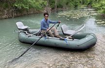 Full Day Guided Fishing Tour in Canyon Lake
